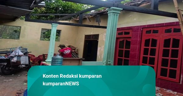 Kemensos Kirim Bantuan Korban Puting Beliung di Karanganyar