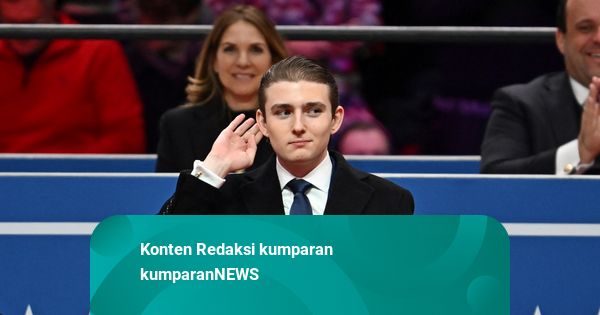 Kisah Anak Donald Trump Selamatkan Nyawa Wanita di London