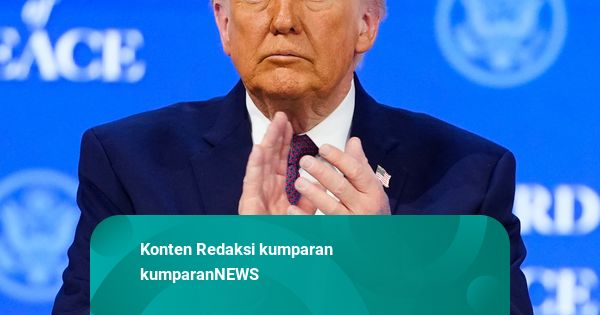 Trump Ancam Kanada dengan Tarif 100% Jika Sepakati Kerja Sama dengan China