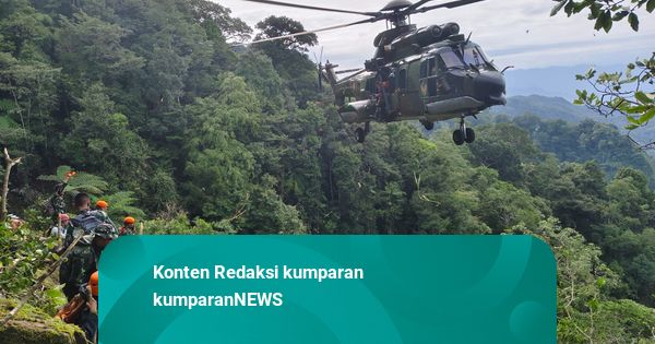 Operasi SAR ATR 42-500 Ditutup: Seluruh Korban Ditemukan-Momen Haru Anak Korban