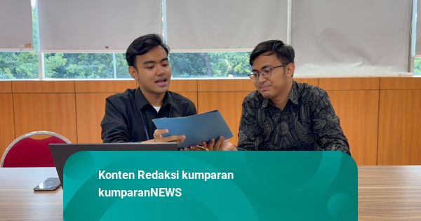 Digaji UMP, Fresh Graduate Rasakan Manfaat Magang Nasional Inisiasi Prabowo