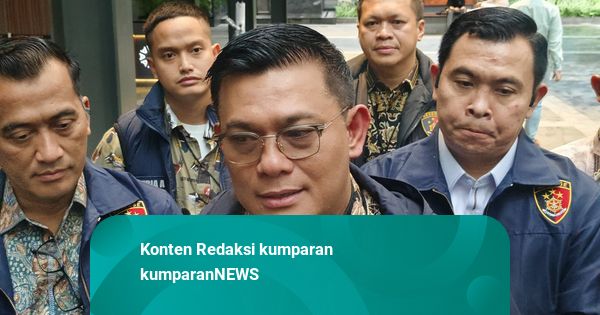 Bareskrim Tahan MY Eks Direktur DSI Terkait Kasus Proyek Fiktif