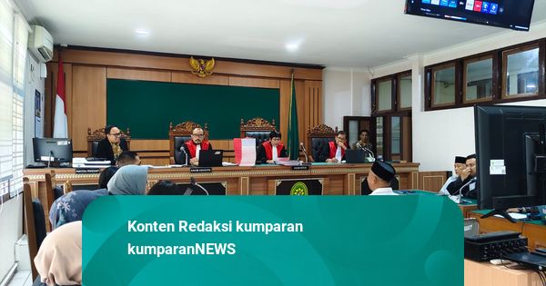 Adu Argumen Bupati dan Eks Bupati Sleman di Sidang Korupsi Dana Hibah Wisata