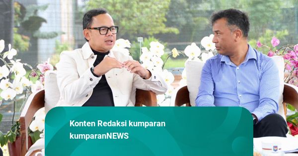Wamendagri Bima Bahas Persiapan APCAT Summit 2026 di Jakarta