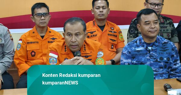 Basarnas Tutup Operasi Pencarian Korban ATR 42-500 di Gunung Bulusaraung