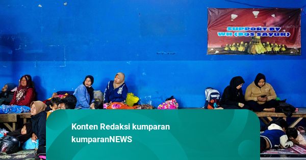 Ini yang Dibutuhkan Pengungsi Longsor di Cisarua, Bandung Barat