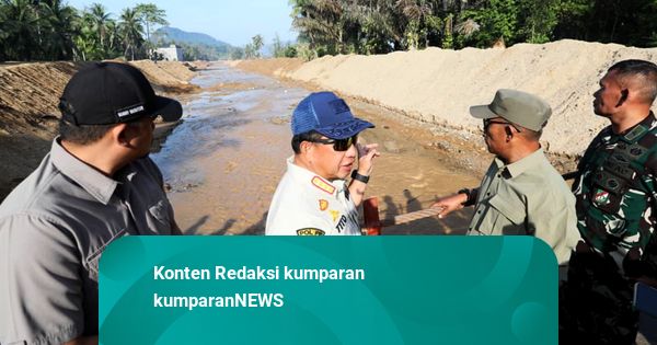 Kasatgas Tito Karnavian Apresiasi Progres Pemulihan Pascabencana Tapanuli Tengah