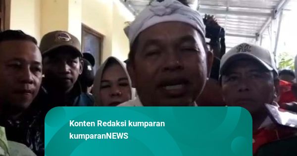 KDM Harap Pria yang Aniaya-Sekap Wanita di Bandung Segera Ditangkap