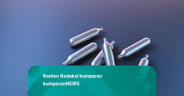 Whip Pink Ramai di Medsos, Kepala BNN Soroti Bahaya Hirup Gas di Dalamnya