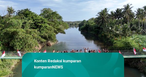 Jembatan Gantung Cipalebuh Garut, Jalan Baru ke Sekolah, Sawah, Tempat Ibadah