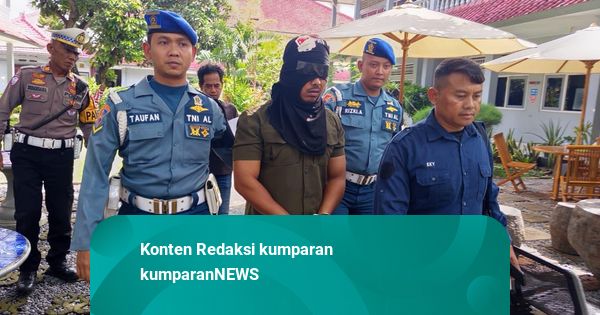 Penjual Senpi Ilegal Ditangkap di Bali, Pistol SIG Sauer Disita