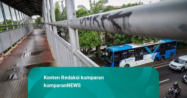 JPO Puri Indah Mulai Dibangun Besok, Rekayasa Lalin Diberlakukan
