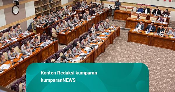 Kapolri Bicara Penanganan Kasus Libatkan Aktivis Lingkungan