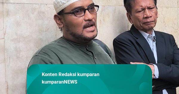 Novel Bamukmin Tolak RJ Kasus Pandji Pragiwaksono, Ajukan Syarat Cabut Laporan
