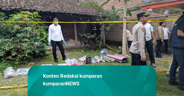Wanita di Ponorogo yang Tewas di Rumahnya Diduga Dibunuh Anaknya