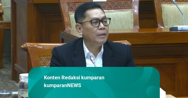 Saat Komisi III DPR Setujui Adies Kadir jadi Hakim MK Pengganti Arief Hidayat