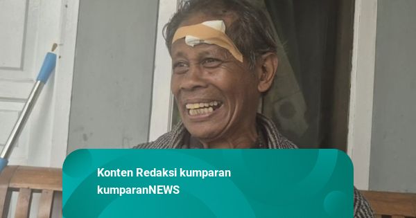 Trauma Abah Ade, Kampungnya di Cisarua Lenyap di Depan Mata