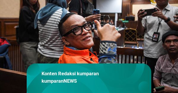 Noel Ngaku Tak Terima Uang Pemerasan: Singkatan dari K3 Saja Saya Enggak Ngerti