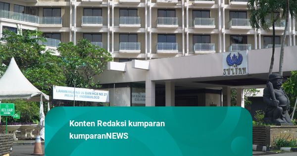 Pengelola GBK Buka Posko untuk Data Eks Pekerja Hotel Sultan