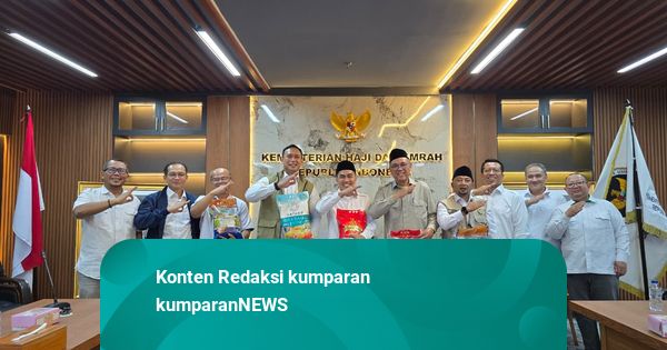 Kemenhaj Gandeng Bulog-Kementan, Dorong Ekspor Beras ke Saudi