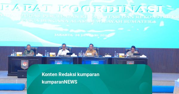 Hampir Semua Pasar di Daerah Terdampak Bencana Sumatera Telah Beroperasi