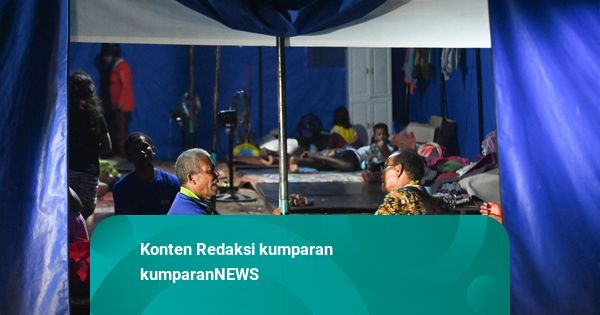 Satgas Rehabilitasi dan Rekonstruksi Sumatera: 105.842 Orang Masih Mengungsi