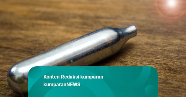 Bahaya Penyalahgunaan Gas Tertawa yang Sedang Tren