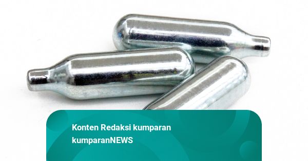 Langkah Polisi Awasi Penyalagunaan Gas Tertawa