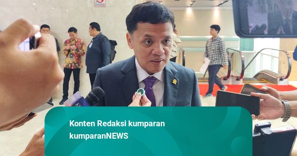 Komisi III soal Kasus Warga Dianiaya Usai Tegur Suara Drum: Tidak Tegas Pelaku