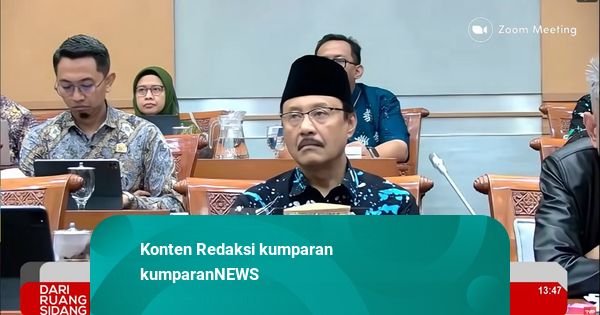 Mensos: 34 Bencana Terjadi pada Awal 2026, 110 Ribu Lebih Warga Terdampak