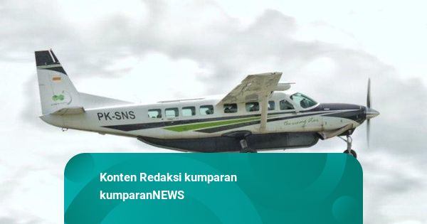Polisi: 13 Penumpang Smart Air yang Ditembak OTK Belum Diketahui Keberadaannya