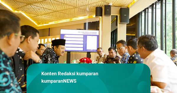 Gus Ipul Ajak Bupati Ciamis dan Aceh Barat Kawal Pemutakhiran DTSEN