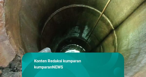 Tak Mau Dibawa ke RSJ, Remaja 100 Kg di Semarang Nyemplung ke Sumur 18 Meter