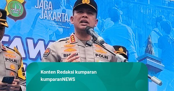 Penyidik Polsek Cilandak Disanksi Disiplin usai Pakai Kertas Bekas saat BAP