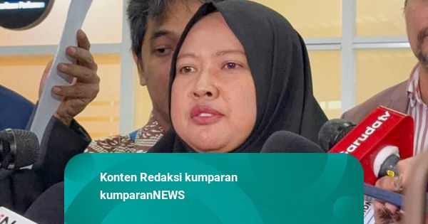 Haru Istri Hogi Usai Kasus Suaminya Diminta Komisi III Dihentikan: Terima Kasih