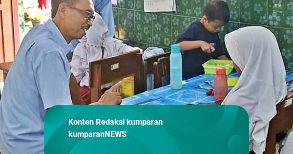 Pemkab Kulon Progo Temui Siswi yang Sekolah Bawa Adik Karena Ibu Terapi di RS