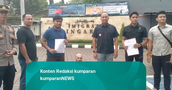 WN Belarusia di Bali Nginap di Hotel, Jajan di Warung, tapi Ogah Bayar