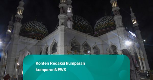 Foto: Ratusan Masjid di Aceh Utara Kembali Digunakan Usai Terdampak Banjir