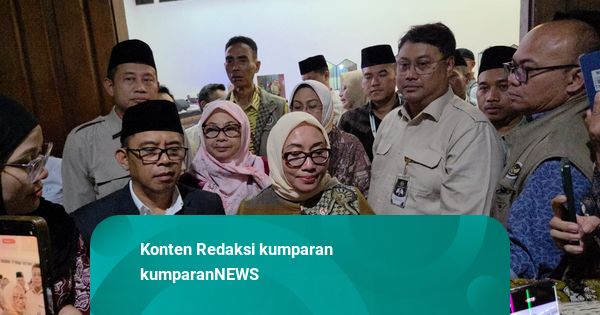 Menteri PPPA Bahagia 33% Petugas Haji Perempuan: Layani Jemaah dari Hati