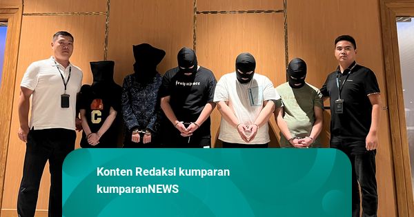 China Eksekusi 11 Anggota Sindikat Scam Myanmar