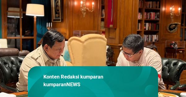 Prabowo Rapat Bareng Menteri PKP, Bahas Groundbreaking 141.000 Rumah Subsidi