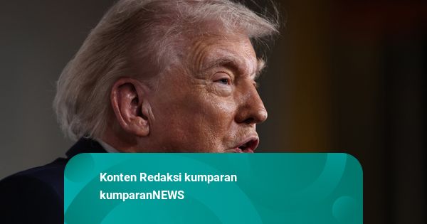 Trump Kirim Utusan Bahas Kesepakatan Nuklir dengan Iran