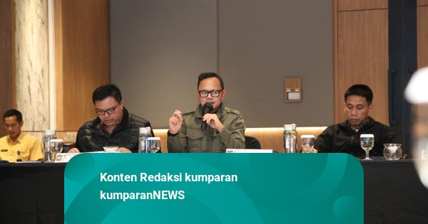 Wamendagri Bima Imbau Warga Antisipasi Macet saat Rakornas Pempus-Pemda di SICC