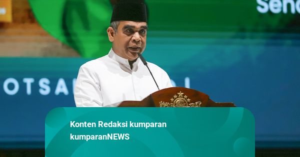 Ketua MPR Tegaskan RI Terus Dorong Diplomasi Perdamaian di Gaza dan Iran