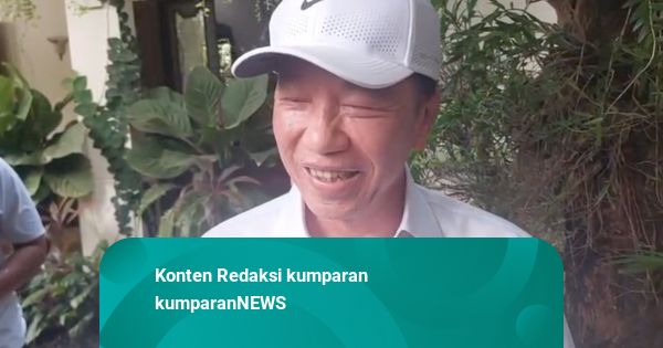 Jokowi: Kan Sudah Saya Sampaikan, Prabowo-Gibran 2 Periode