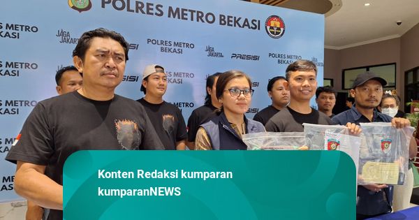 Polisi Cegat Bus di Bandung, Tangkap Penculik Anak yang Nekat Usai Putus Cinta