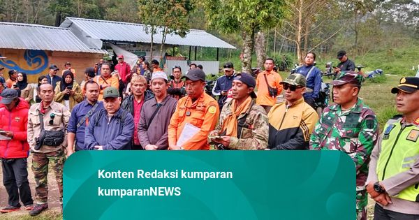 Yasid Ahmad, Pendaki yang Hilang di Lereng Gunung Lawu Ditemukan Tewas | kumparan.com