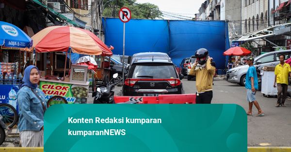 Foto: Mengintip Lokasi Syuting Lisa Blackpink di Kawasan Kota Tua