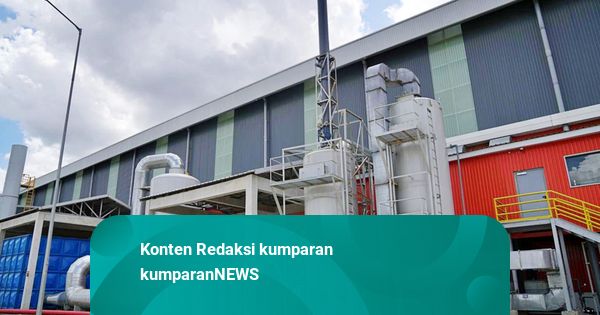 RDF Rorotan Hanya Akan Terima Sampah Anorganik yang Sudah Terpilah