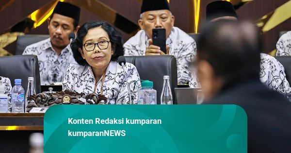 PGRI di Baleg DPR: Kenapa Penyebutan Honorer Hanya untuk Guru